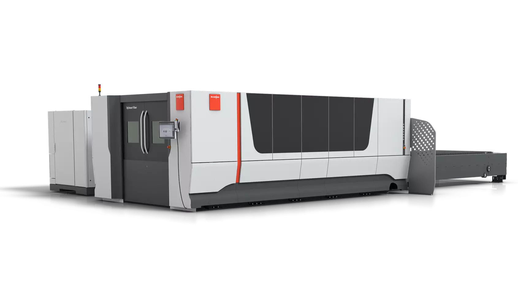 Bystronic BySmart Fiber